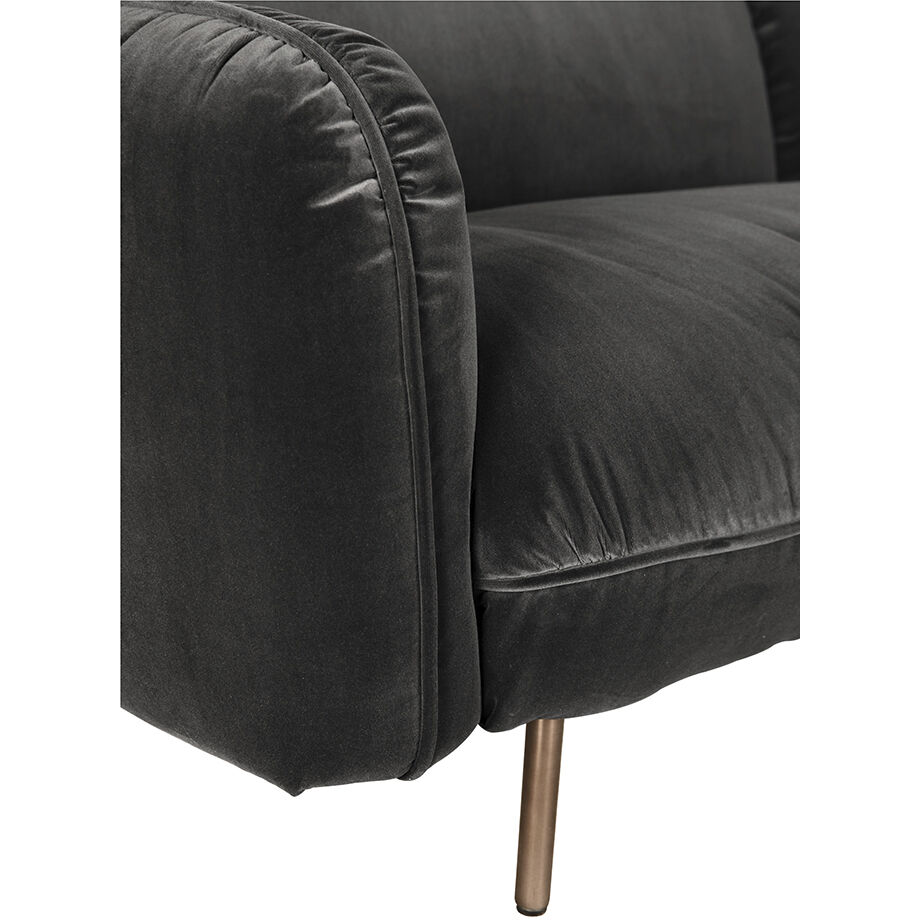 Franklin Antique Brass Sofa