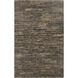 Appalachian Gray / Black Handmade Rug