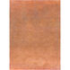 Luminous 156 X 108 inch Burnt Orange, Camel Rug