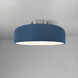 Radiance Collection - Spire Semi-Flush Ceiling Light, Form+Finish+Function