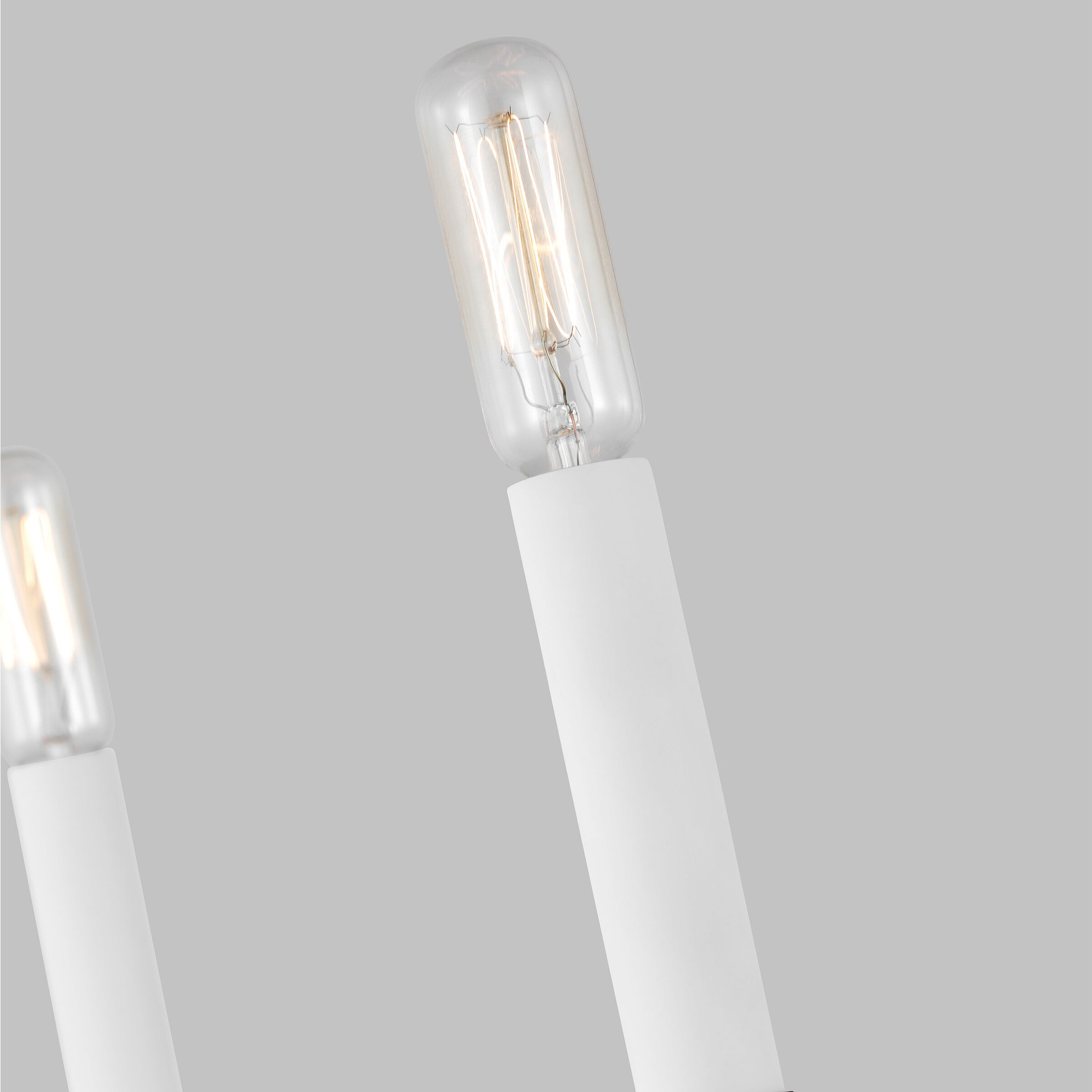 Greenwich 5 Light 24.13 inch Midnight Black Chandelier Ceiling Light