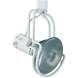 Cal Track 1 Light White Track Ceiling Light