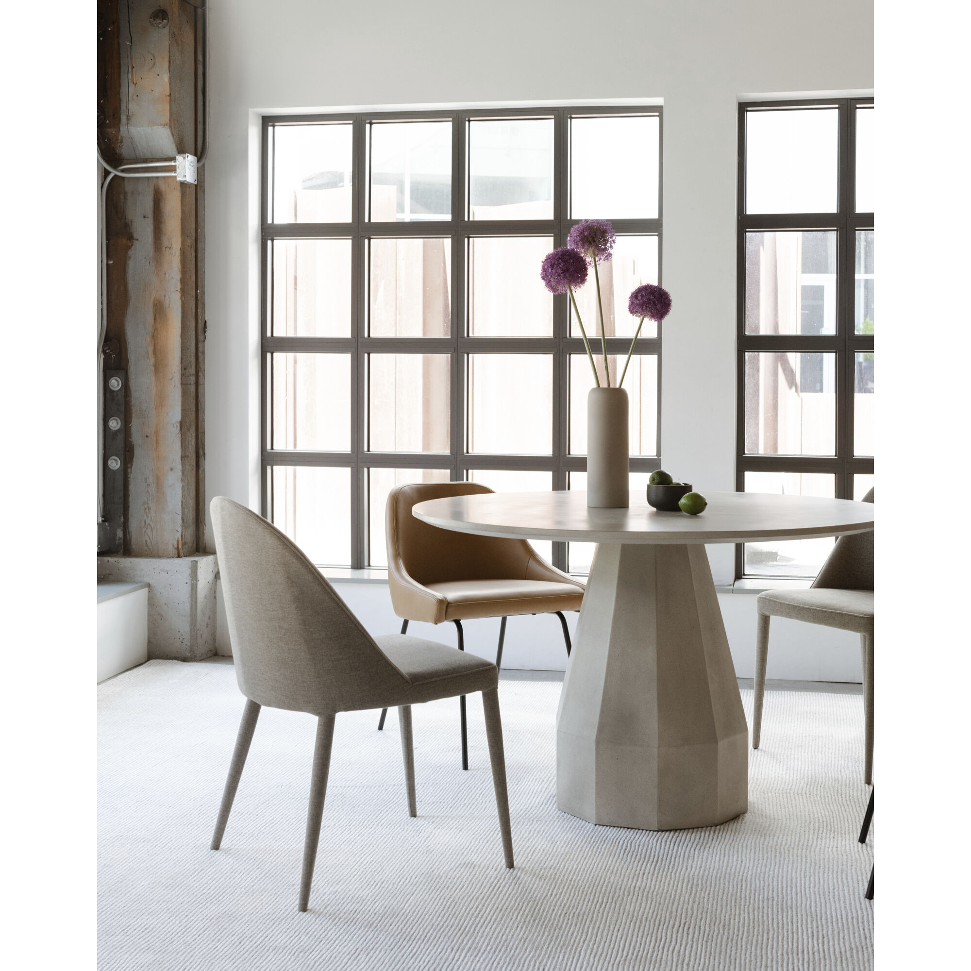 47 inch 2024 dining table