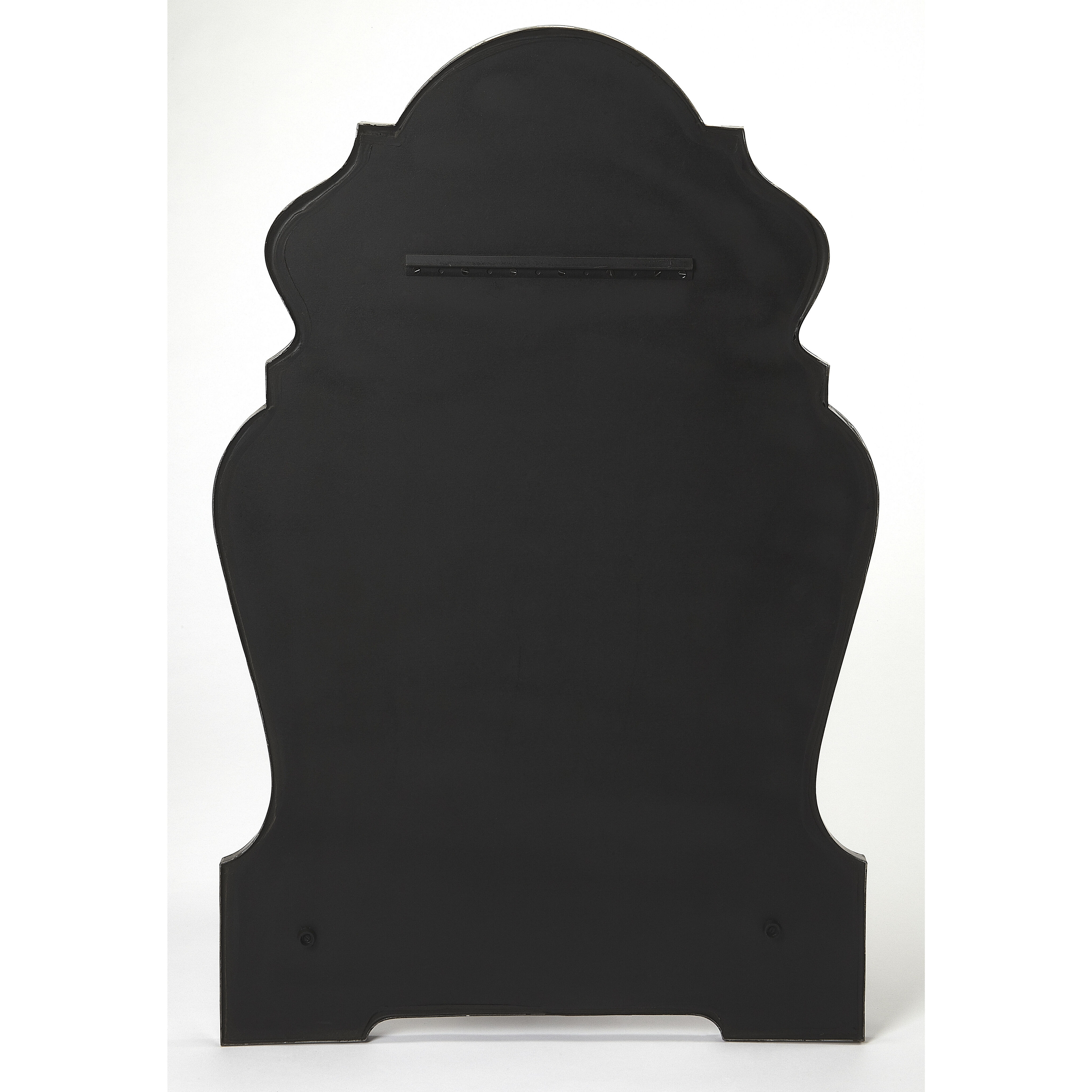 Reflections Donia  44 X 28 inch Blue Mirror