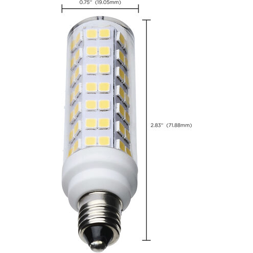 Lumos 5000K Mini and Pin-Based LED