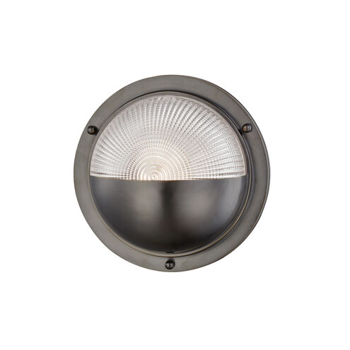 Hughes LED 10.5 inch Old Bronze Wall Sconce Wall Light