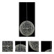 Alta 12 Light 26 inch Polished Chrome Pendant Ceiling Light