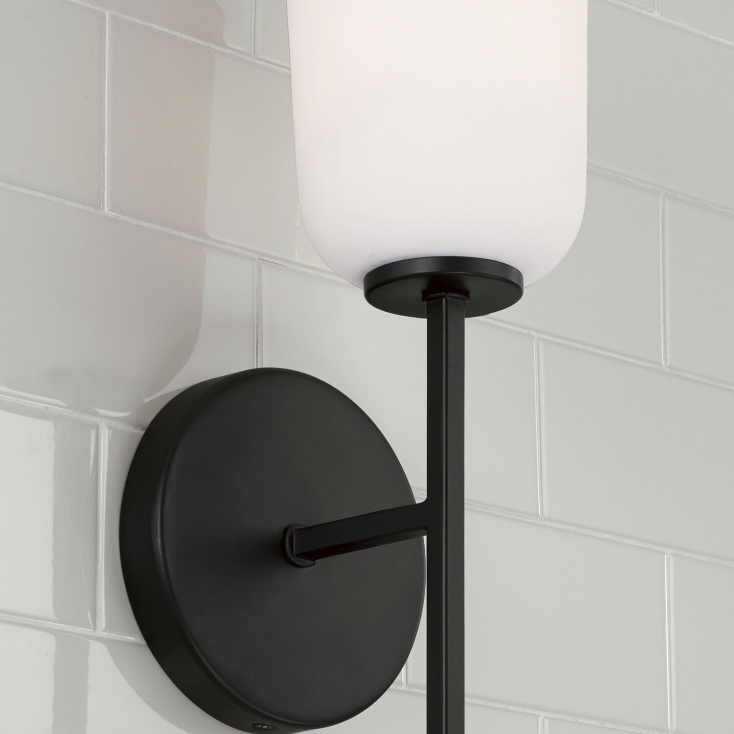 Lawson 1 Light 5 inch Matte Black Sconce Wall Light