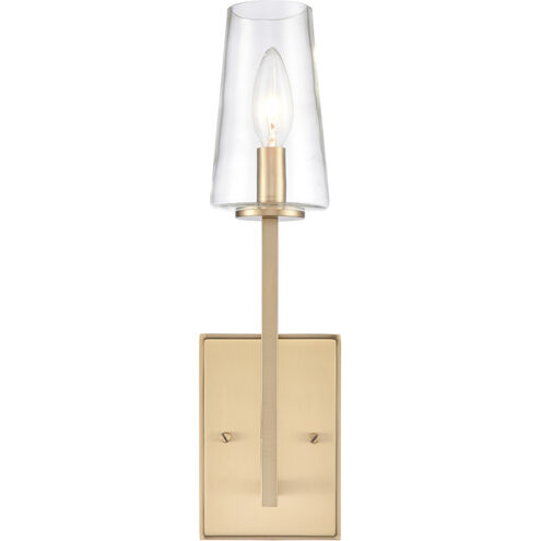 Fitzroy 1 Light 4.50 inch Wall Sconce