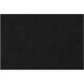 Zeppelin Black Bed, Queen