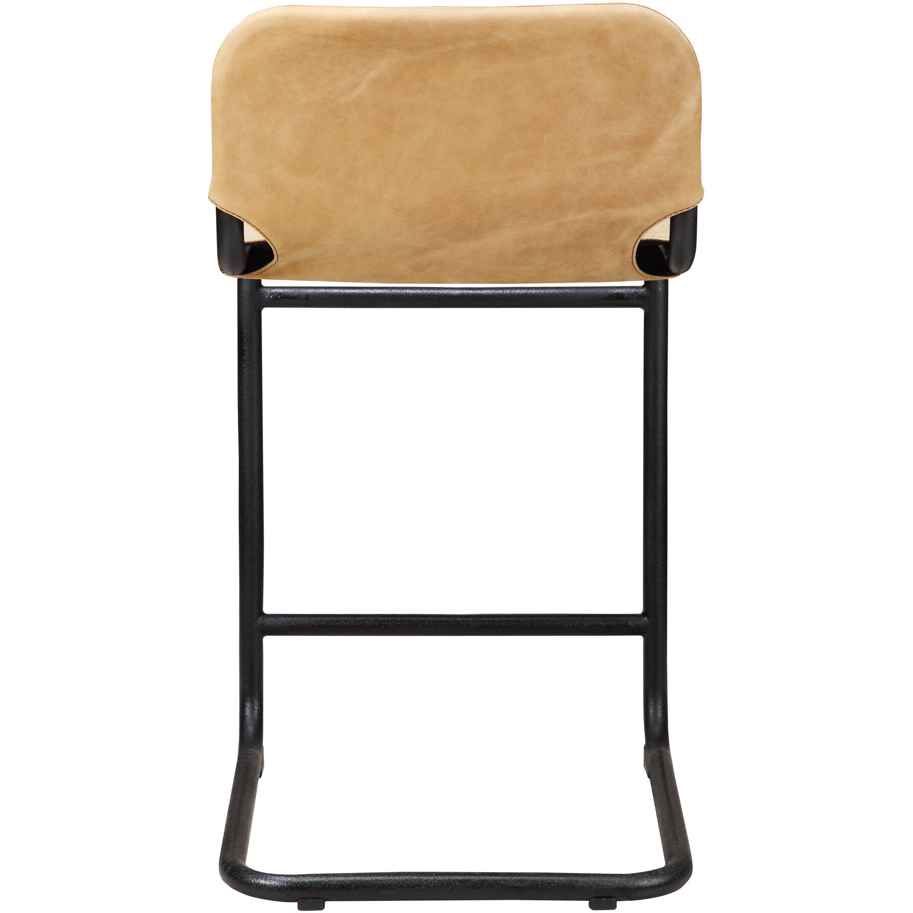 Baker 35 inch Brown Counter Stool, Set of 2