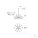 Signature Amadeus 15 Light 38 inch Heirloom Gold Chandelier Ceiling Light