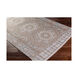 Sajal 72 X 48 inch Camel/Light Gray/Cream/Taupe Indoor Area Rug, Rectangle