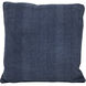 Saskia 22 X 5 inch Blue Accent Pillow
