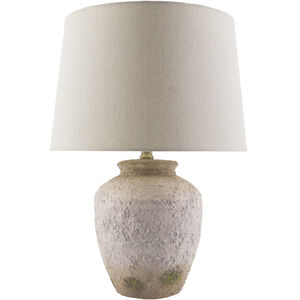 Lianos 23 inch 150 watt Painted Accent Table Lamp Portable Light