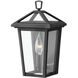 Open Air Alford Place 1 Light 6.50 inch Outdoor Wall Light