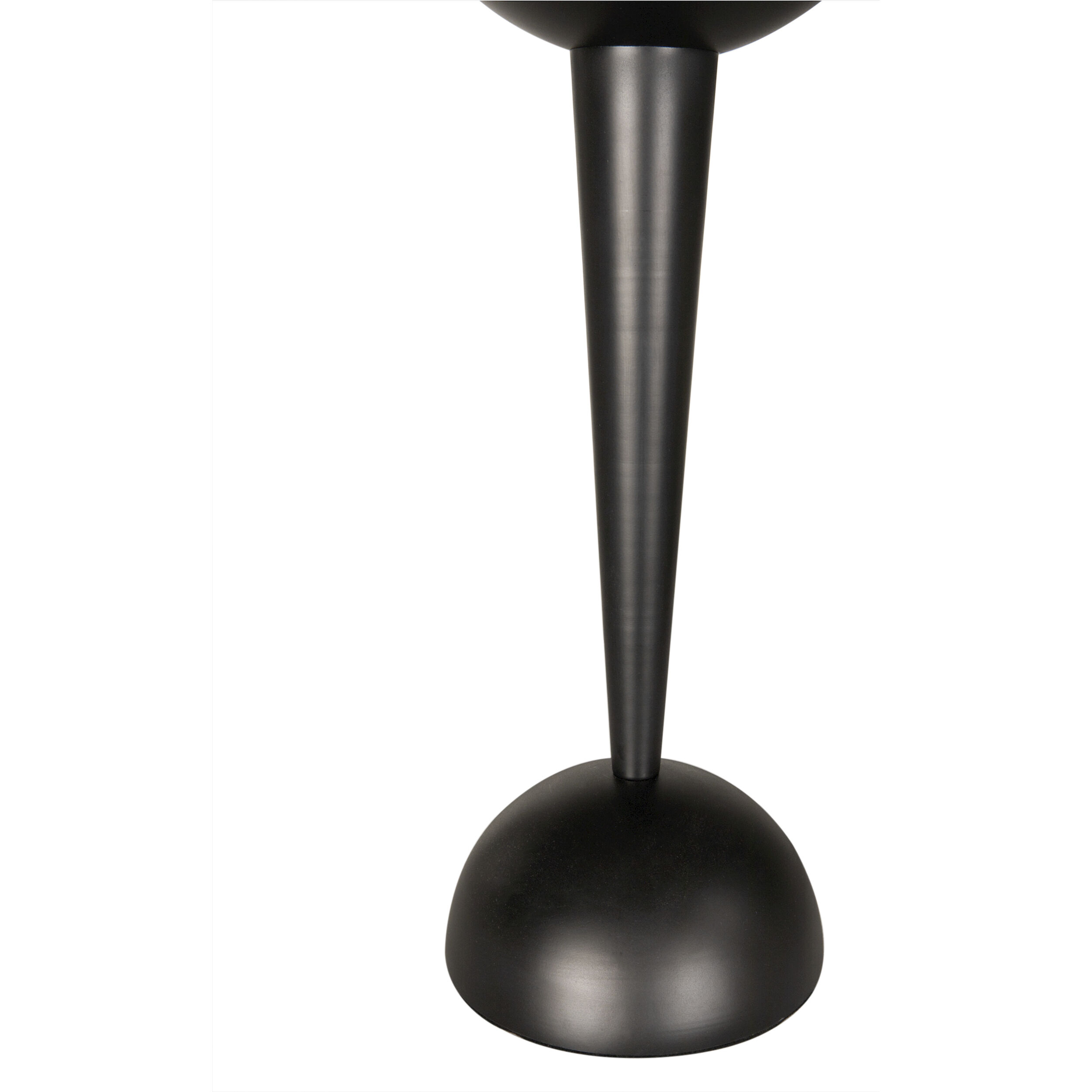 Sunday Morning 26 inch 7.00 watt Matte Black Table Lamp Portable Light