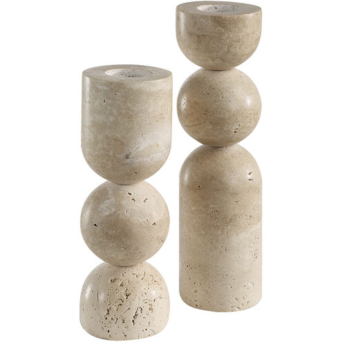 Amarena 11 X 3 inch Candle Holders, Set of 2