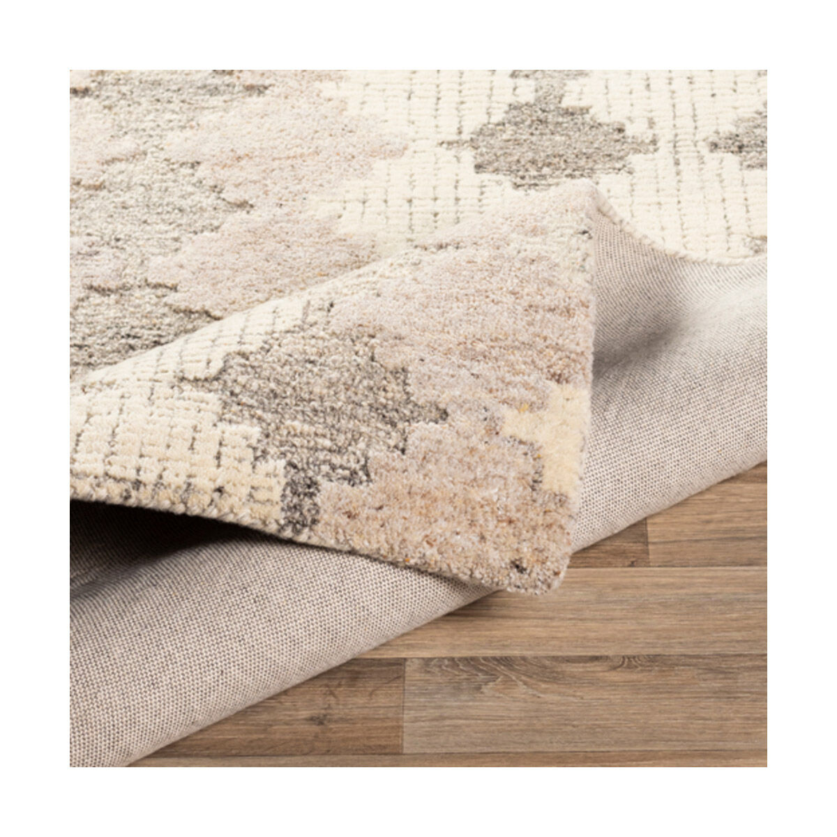 Montclair 144 X 108 inch Butter/Camel/Khaki/Dark Brown/Taupe Rugs