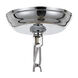 Othello 5 Light 21 inch Polished Chrome Chandelier Ceiling Light