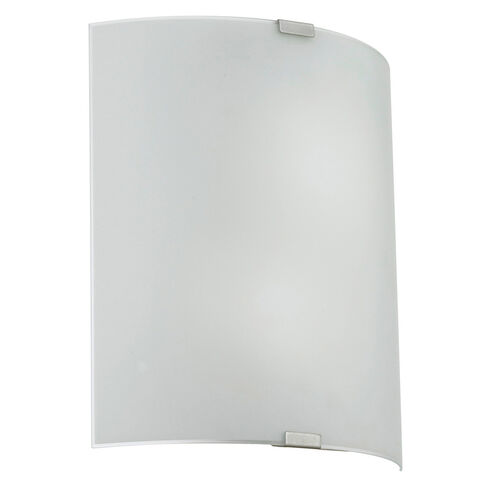 Grafik 2 Light 13 inch Chrome ADA Wall Light