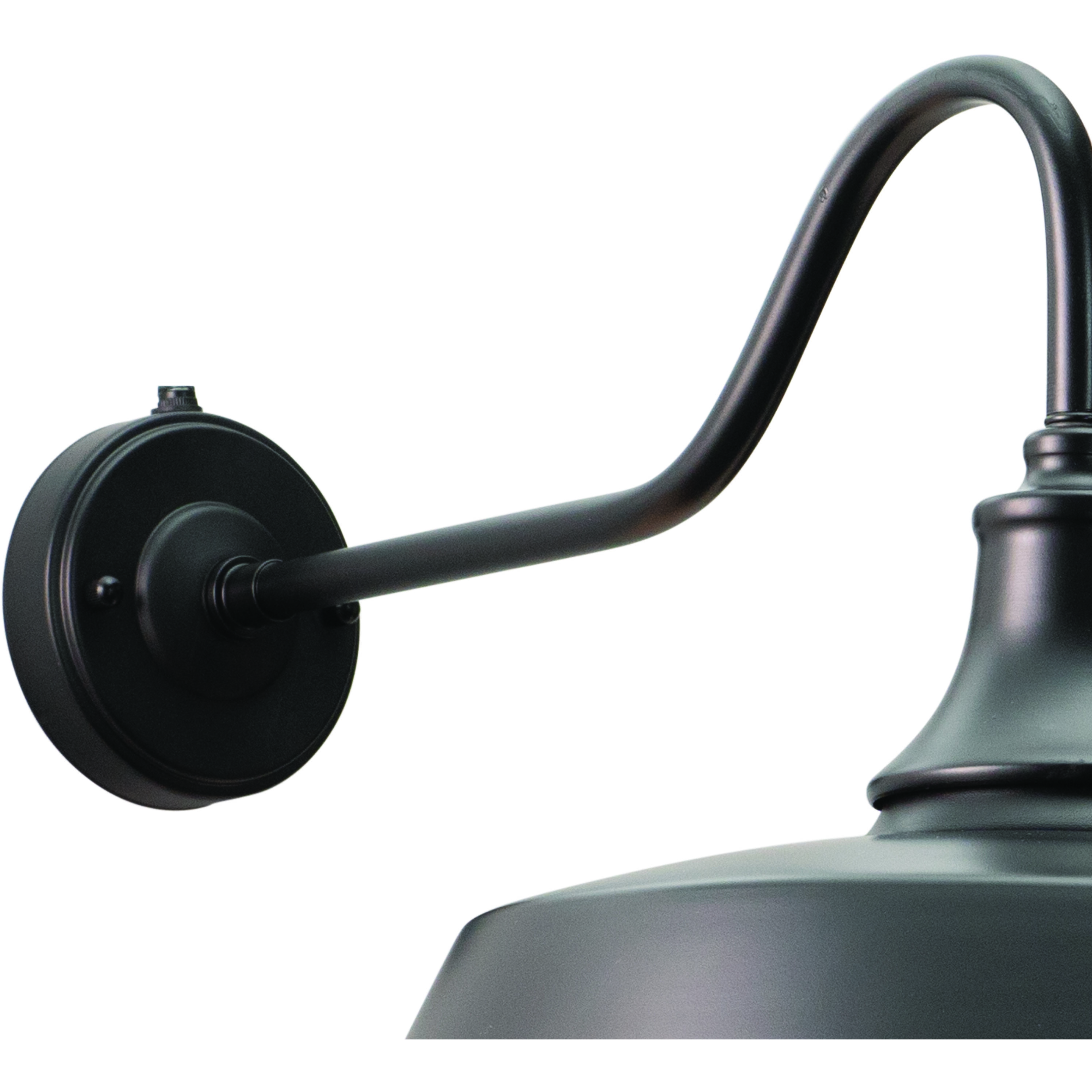 Dorado LED 12.25 inch Dark Bronze and Light Gold Outdoor Wall