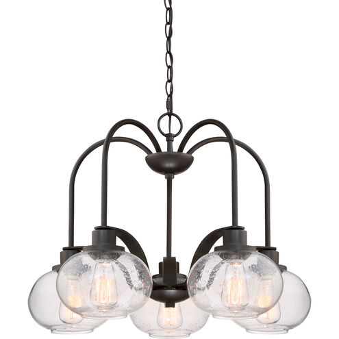 Trilogy 5 Light 26.10 inch Chandelier