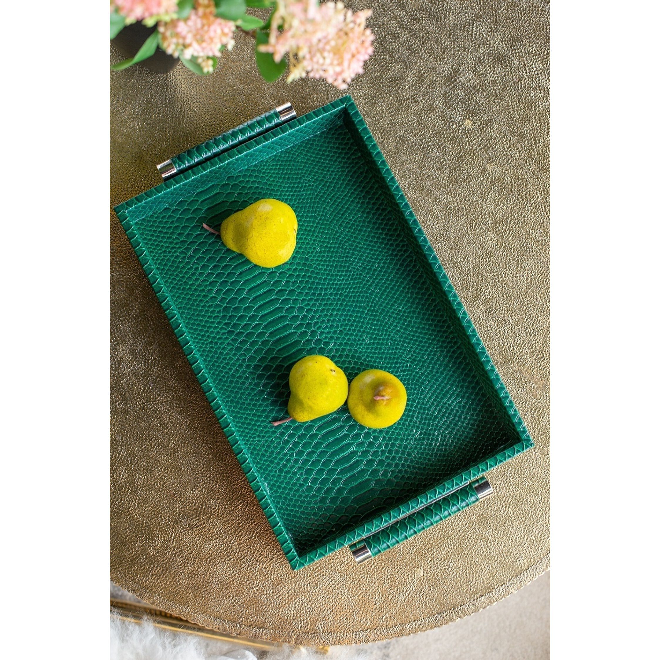 Anita Green Tray