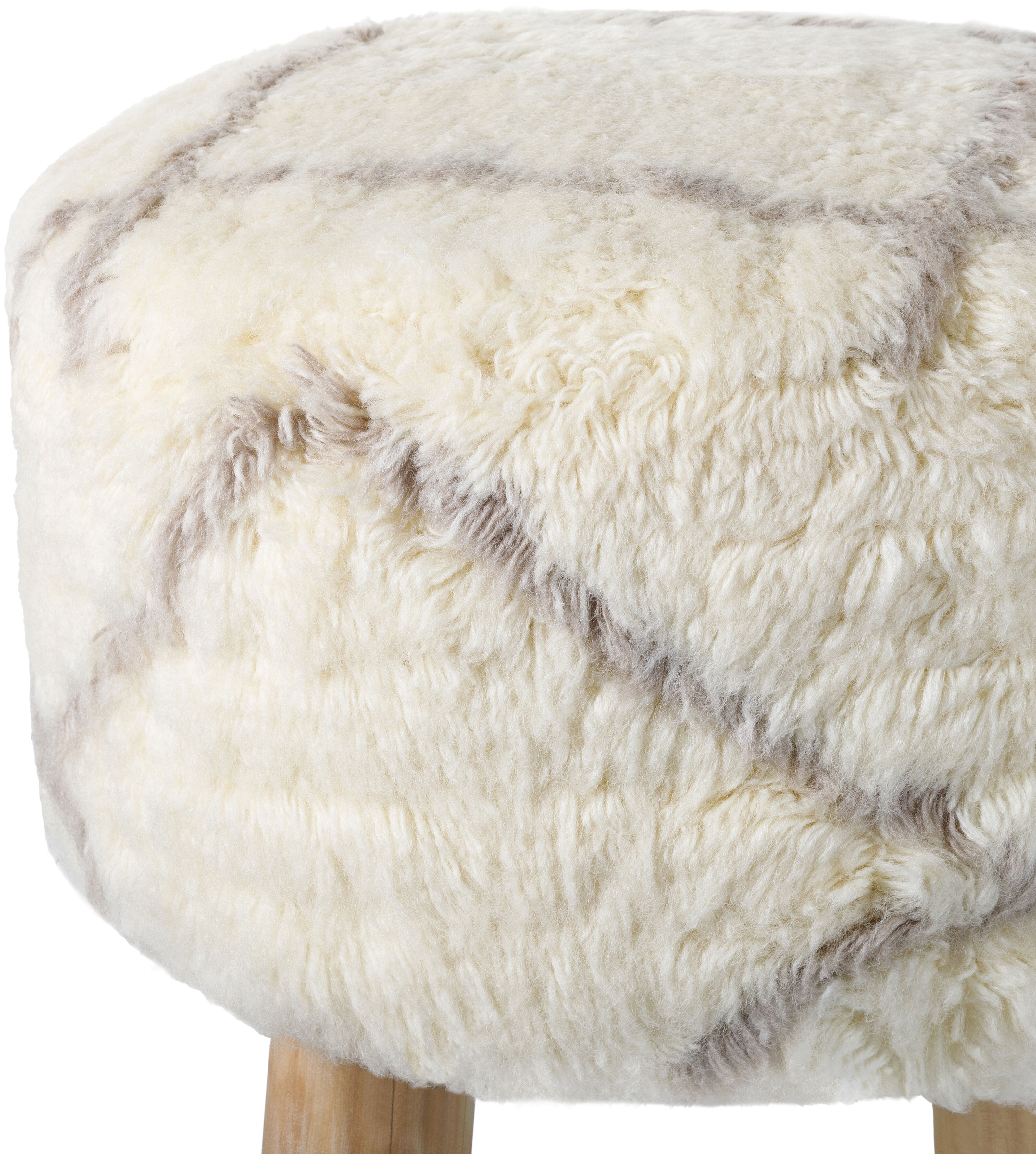 Kiarah 16 inch Stool