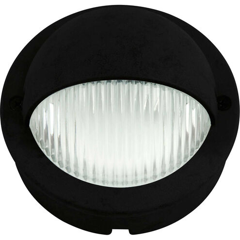 LED Deck Light 12 5.00 watt Black Deck Light, Progress LED