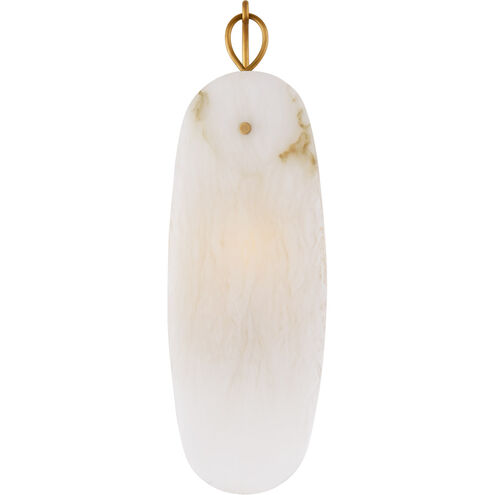 Chapman & Myers Cora Sconce Wall Light, Small