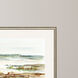 Landscapes Collection Green Framed Art
