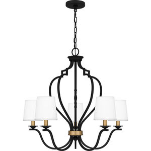 Wilkins 5 Light 27.50 inch Chandelier