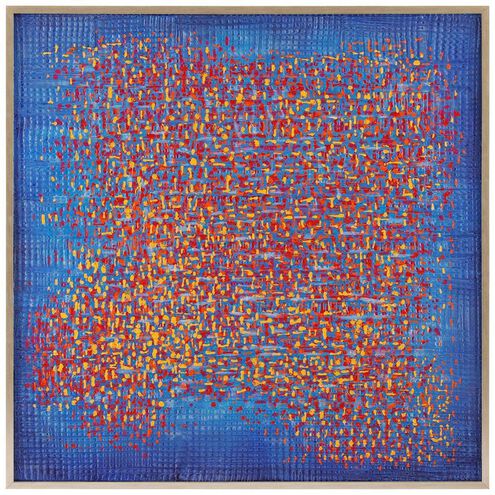 Tony Fey's Break of Dawn 49 X 49 inch Painting