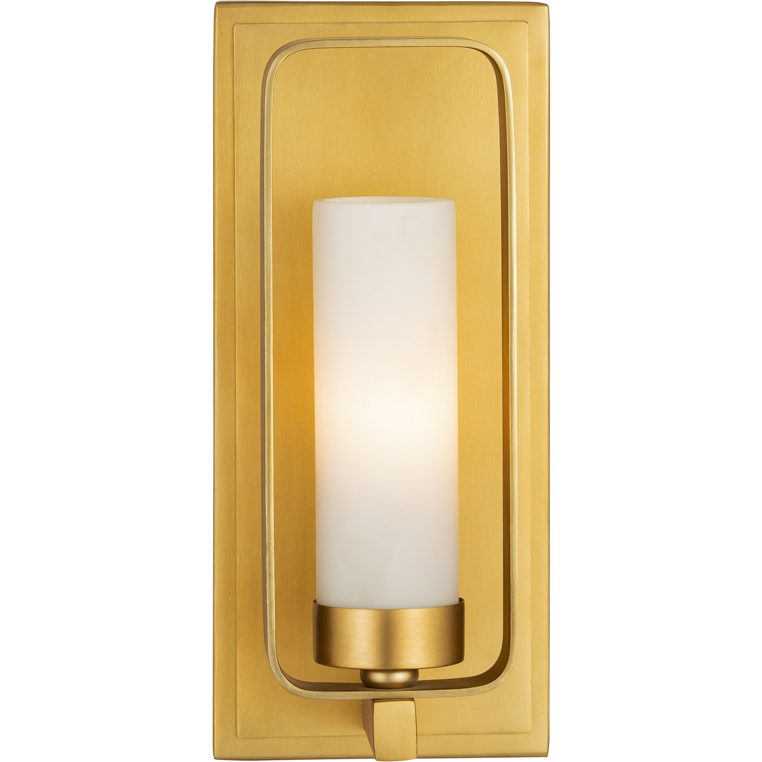 Aideen 1 Light 4.5 inch Tawny Brass Wall Sconce Wall Light