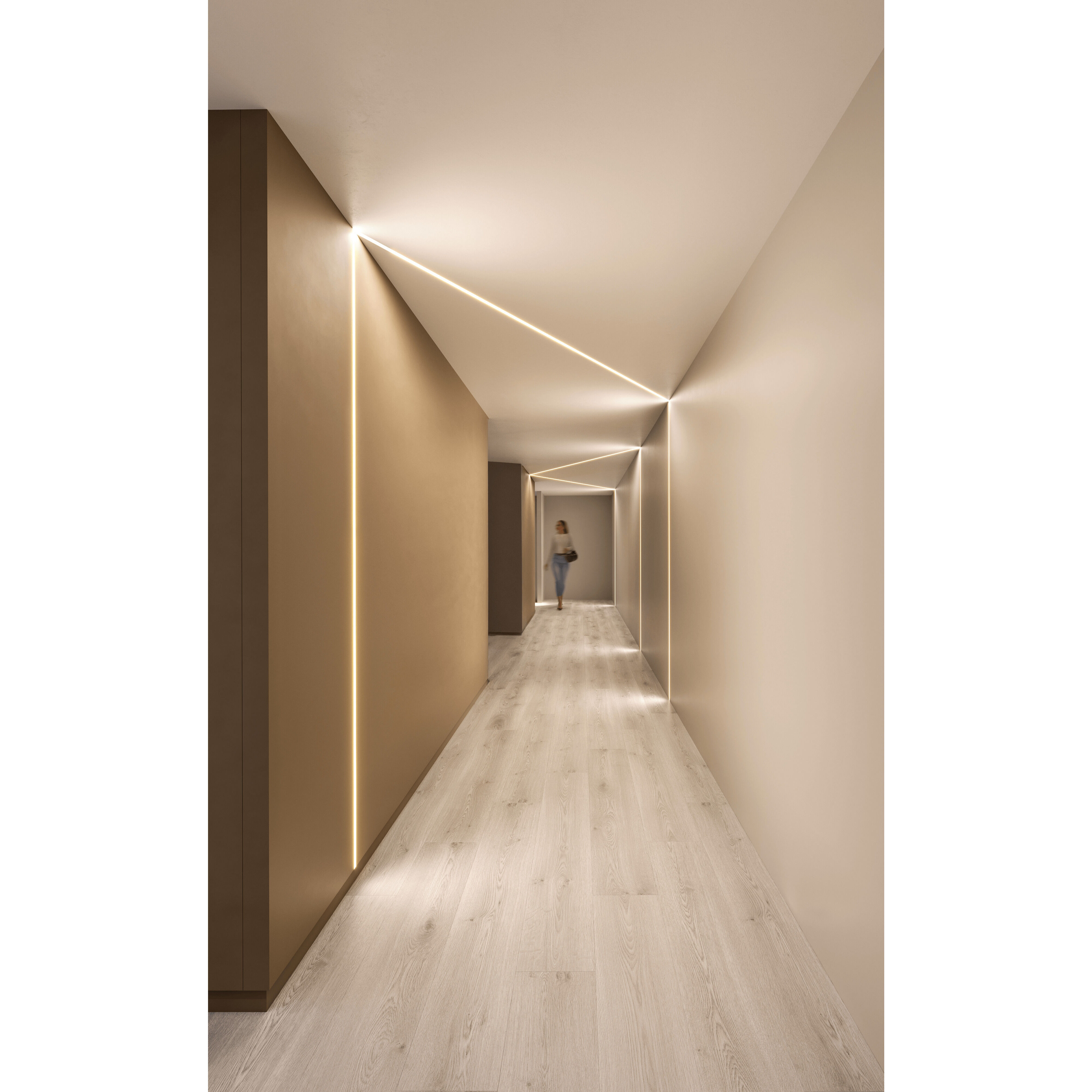 COB-tape 24v 1200 inch Undercabinet Tape Light