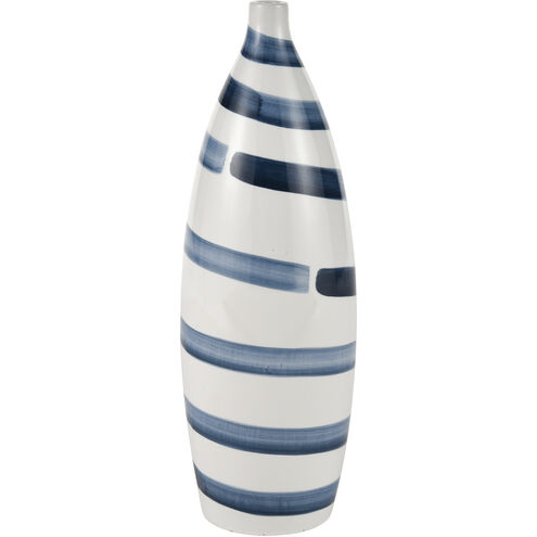 Indaal 16.5 X 5.5 inch Vase