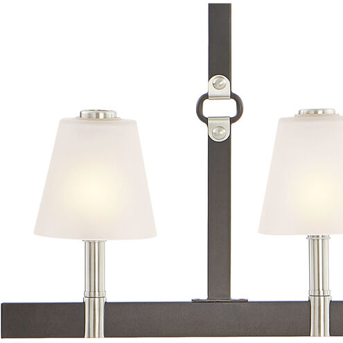 Armstrong Grove Linear Chandelier Ceiling Light