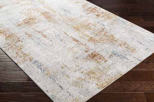 Carmel 48 X 31 inch Off-White Rug in 2 x 4, Rectangle