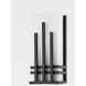 San Mateo Outdoor Wall Sconce, Small