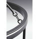 Tralee 8 Light 24 inch Graphite Foyer Pendant Ceiling Light, Design Series