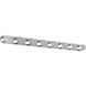 Edna LED 36 inch Chrome Bath Vanity Light Wall Light
