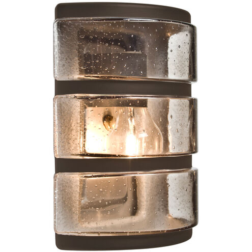 3534 Series 1 Light 9 inch Outdoor Sconce, Costaluz