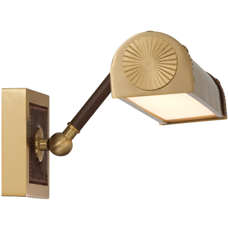 Callahan 22 watt 20.25 inch Luxe Gold Picture Light Wall Light