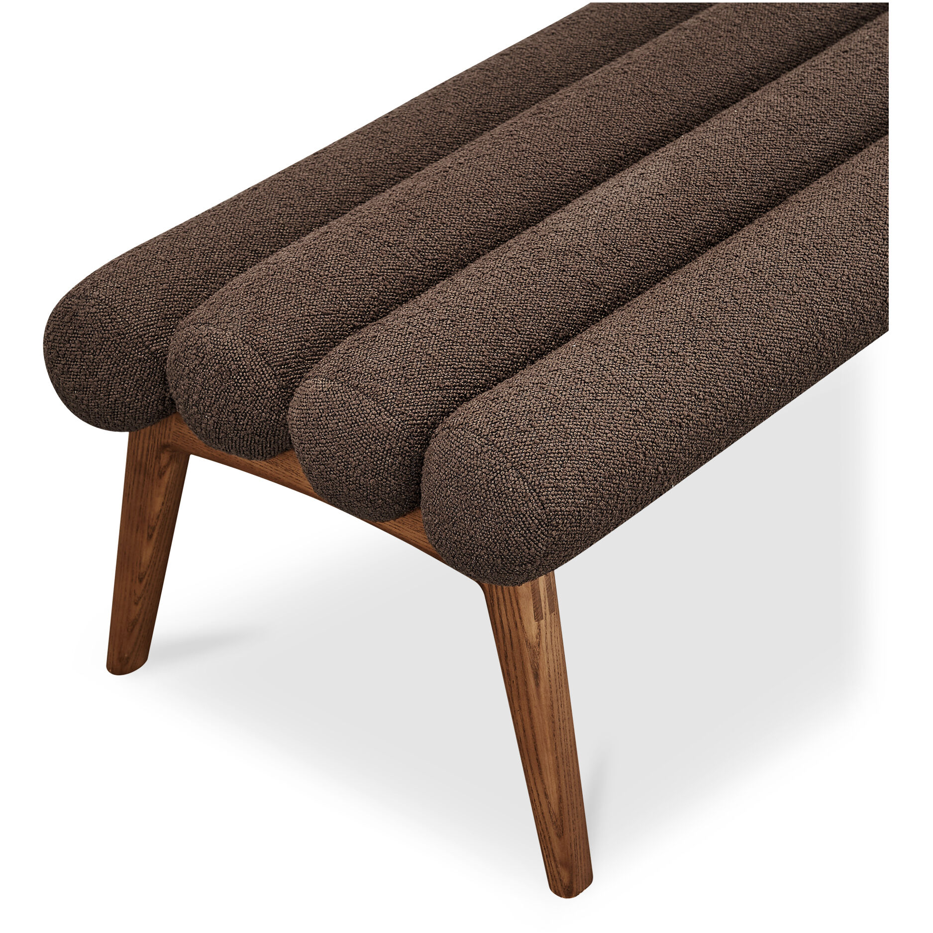 Arlo Dark Brown Bench