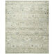 Khorasan 144 X 108 inch Ash / Khaki / Sage Handmade Rug in 9 x 12
