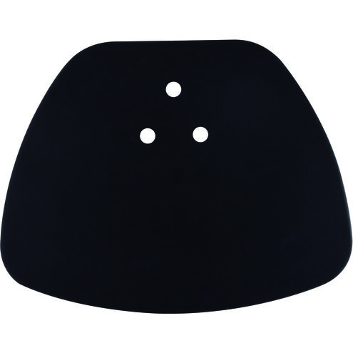 Humboldt 6.1 inch Black with Black-Dark Bronze Blades Ceiling Fan