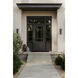 Avenelle LED 18.75 inch Sand Coal Black Outdoor Wall Sconce