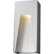 Millenial Outdoor Wall Light