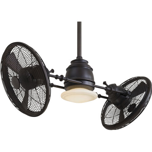 Vintage Gyro 42 inch Kocoa Ceiling Fan
